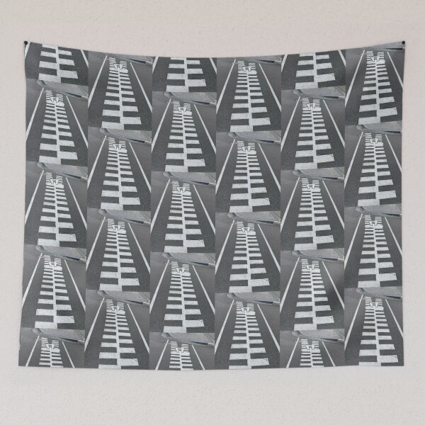 Item preview, Zipper, Crossing, Xing - graffiti  designed and sold by ChanelleFyve.