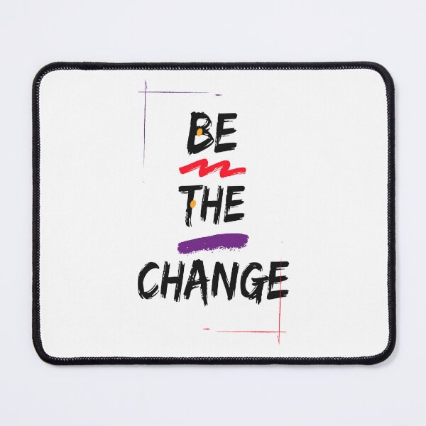 Item preview, Be The Change designed and sold by soul-T.