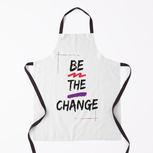 Item preview, Be The Change designed and sold by soul-T.