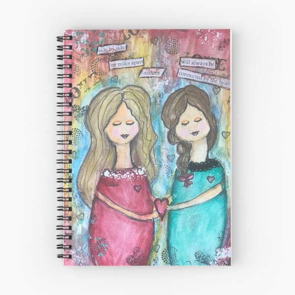 Item preview, Sisters designed and sold by Llauman.