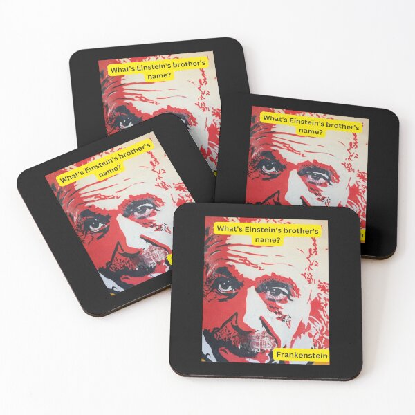 Item preview, Tuggeranong, Einstein - graffiti  designed and sold by ChanelleFyve.