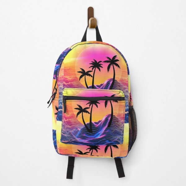 Item preview, Palm Trees in the Sky Neon designed and sold by RagWeasel.