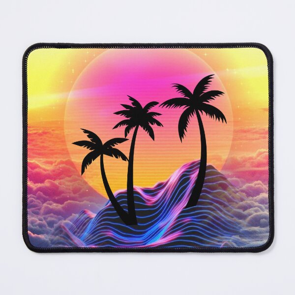 Item preview, Palm Trees in the Sky Neon designed and sold by RagWeasel.
