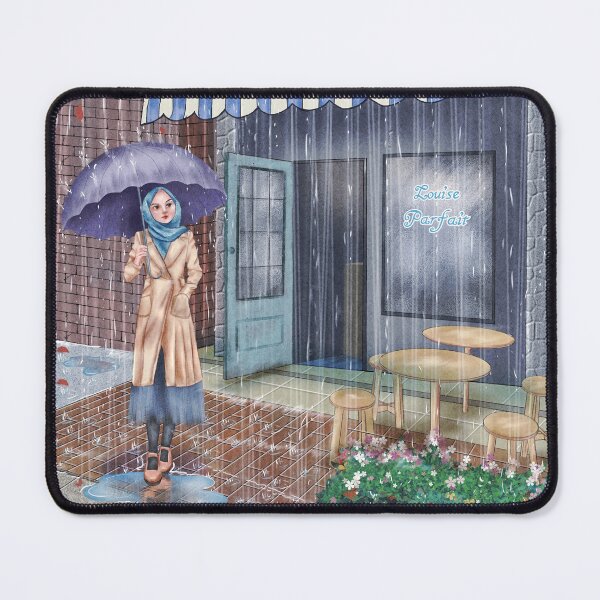 Item preview, In the rain designed and sold by sarashzt.