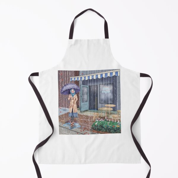 Item preview, In the rain designed and sold by sarashzt.