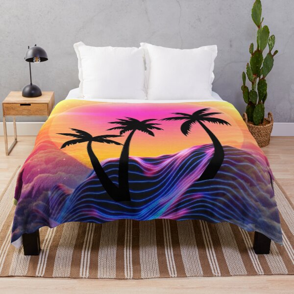 Item preview, Palm Trees in the Sky Neon designed and sold by RagWeasel.