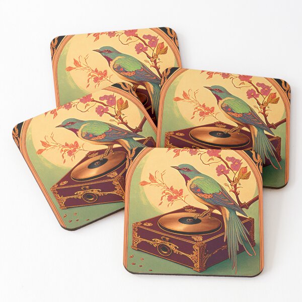 Item preview, Scratching Bird designed and sold by mikecosper.