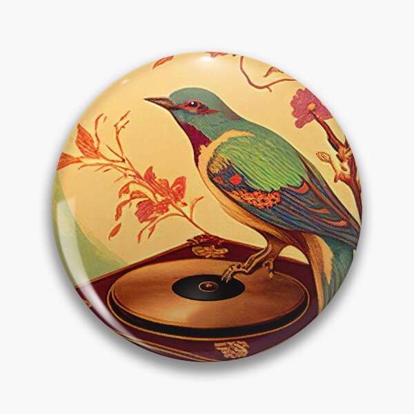 Item preview, Scratching Bird designed and sold by mikecosper.