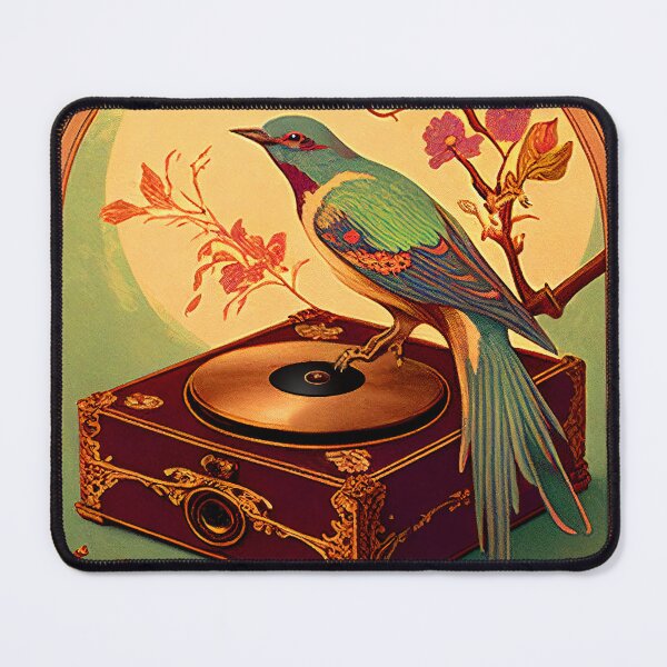Item preview, Scratching Bird designed and sold by mikecosper.