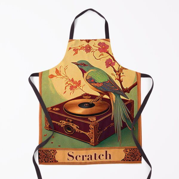 Item preview, Scratching Bird designed and sold by mikecosper.