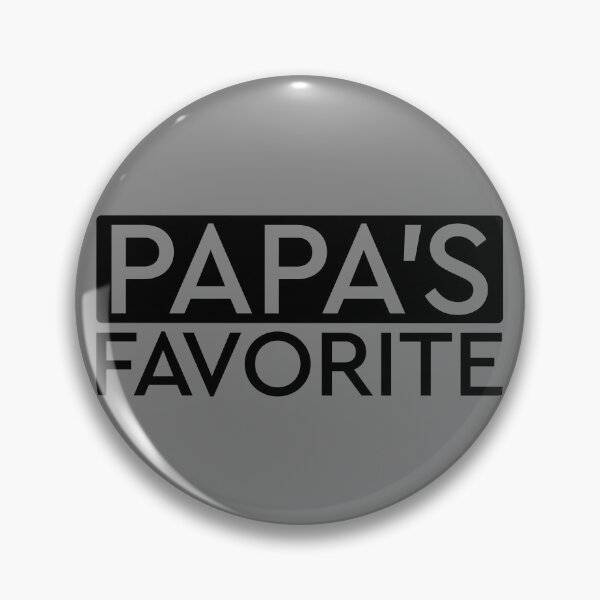 Item preview, Papa's Favorite Grandparent's Day Grandchild Papa's Favorite Gear designed and sold by DynamicDesign.