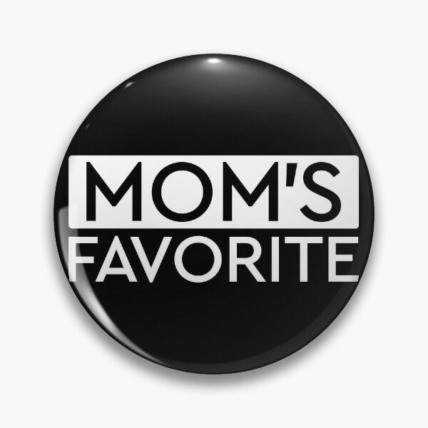 Item preview, Mom's Favorite Funny Mother's Day Mom's Favorite Child Gear designed and sold by DynamicDesign.