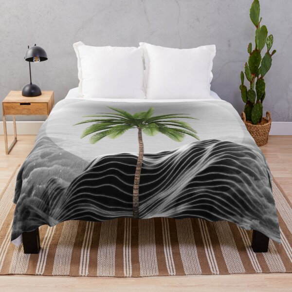 Item preview, Palm Tree in the Sky designed and sold by RagWeasel.