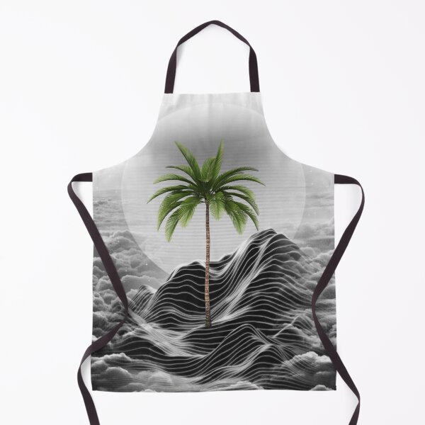 Item preview, Palm Tree in the Sky designed and sold by RagWeasel.