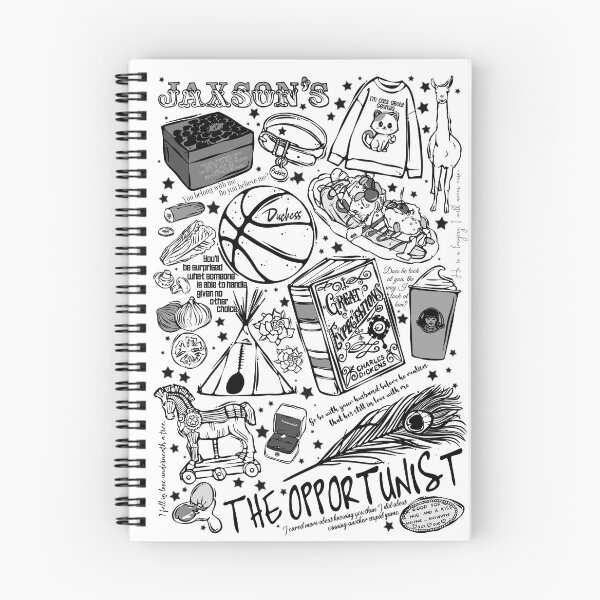 Item preview, The Opportunist - Tarryn Fisher designed and sold by daintyline.