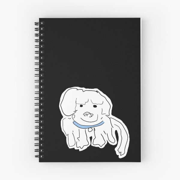 Item preview, Mischievous Little Dog designed and sold by wampa-stompa.