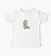 Unicorn Baby Tee