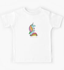 Unicorn Kids Tee