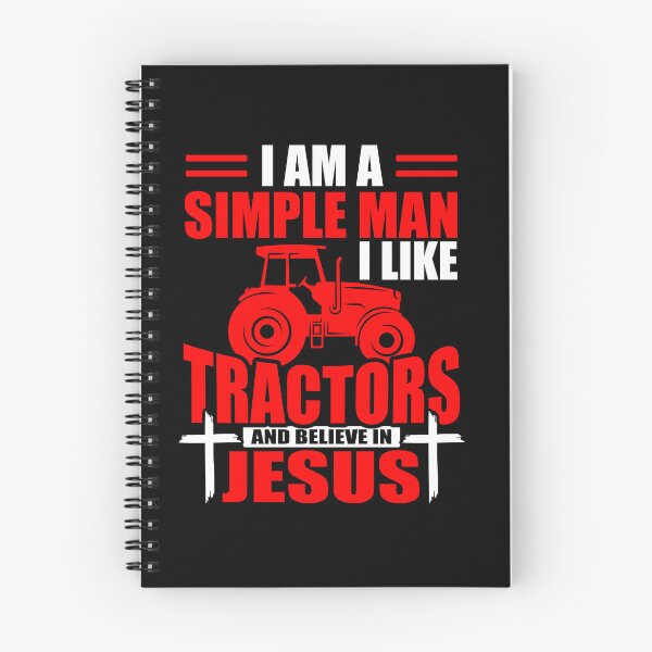 Item preview, i like Tractors Jesus Christian Farmer designed and sold by Ibu83.
