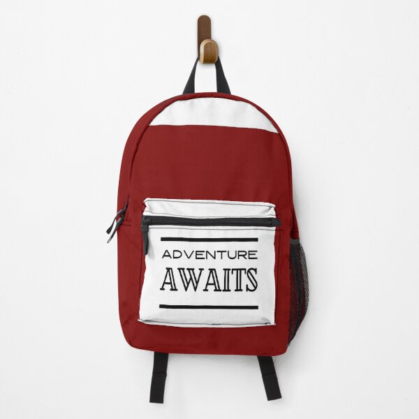 Item preview, Adventure Awaits designed and sold by soul-T.