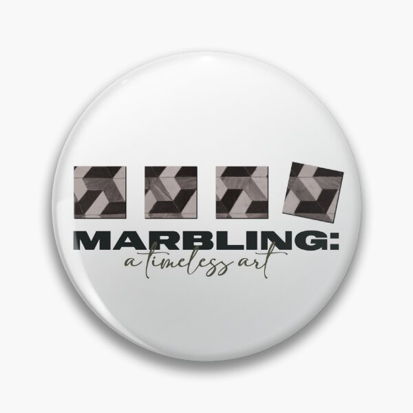 Item preview, Marbling: A Timeless Art designed and sold by CMTees.