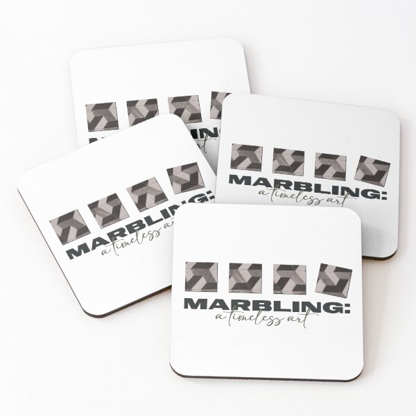 Item preview, Marbling: A Timeless Art designed and sold by CMTees.