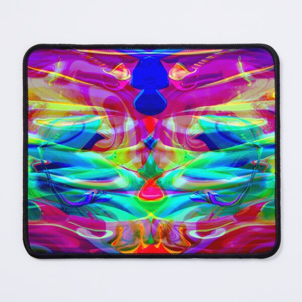 Item preview, Art and artistic grace, the overlapping of colors and patterns in a harmonious manner, wonderful beauty! designed and sold by Ahmedslman.