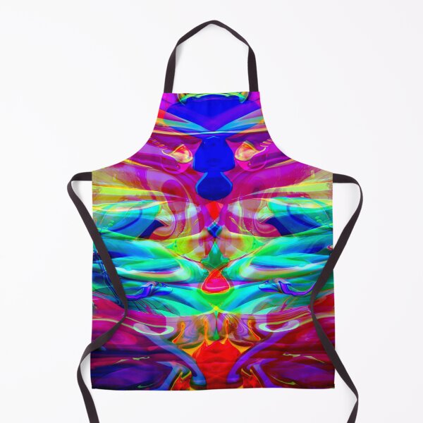 Item preview, Art and artistic grace, the overlapping of colors and patterns in a harmonious manner, wonderful beauty! designed and sold by Ahmedslman.