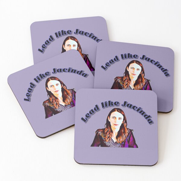 Item preview, Lead Like Jacinda designed and sold by CristalleLisa.