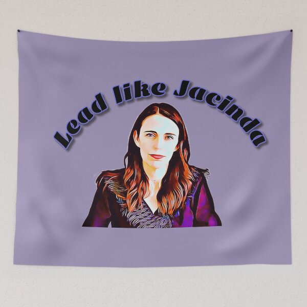 Item preview, Lead Like Jacinda designed and sold by CristalleLisa.