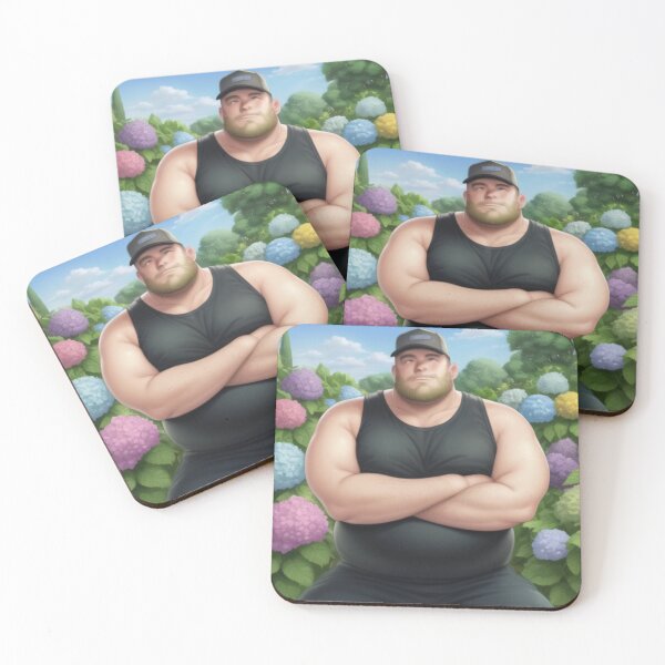 Item preview, Trucker Husbando designed and sold by bearslover.
