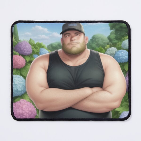 Item preview, Trucker Husbando designed and sold by bearslover.
