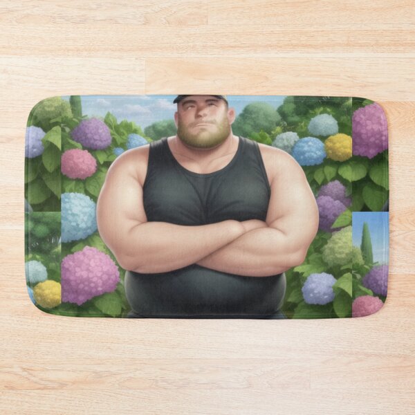 Item preview, Trucker Husbando designed and sold by bearslover.