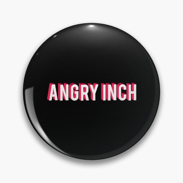 Item preview, Angry Inch! designed and sold by AViCANOShop.