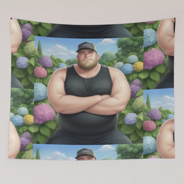 Item preview, Trucker Husbando designed and sold by bearslover.