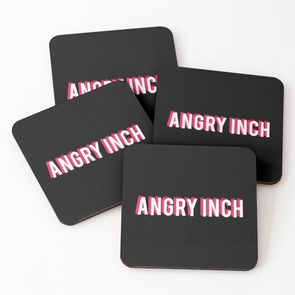 Item preview, Angry Inch! designed and sold by AViCANOShop.