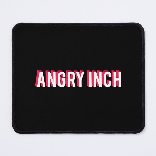 Item preview, Angry Inch! designed and sold by AViCANOShop.