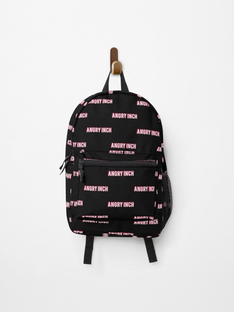Thumbnail 1 of 3, Backpack, Angry Inch! designed and sold by AViCANOShop.