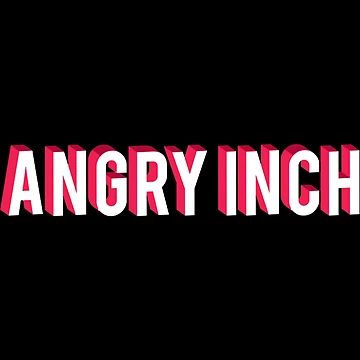 Artwork thumbnail, Angry Inch! by AViCANOShop