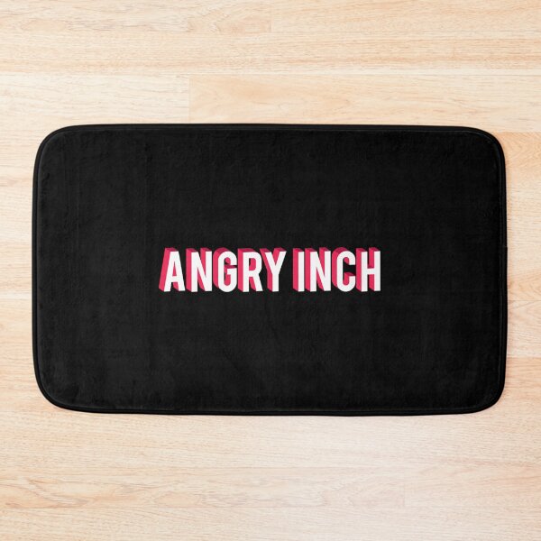 Item preview, Angry Inch! designed and sold by AViCANOShop.