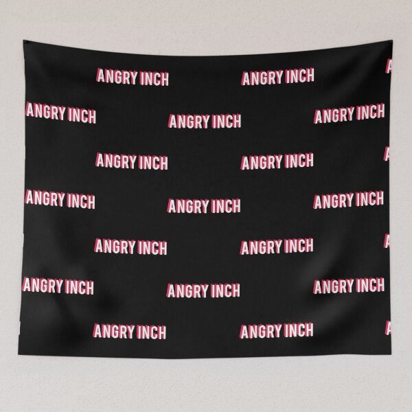 Item preview, Angry Inch! designed and sold by AViCANOShop.