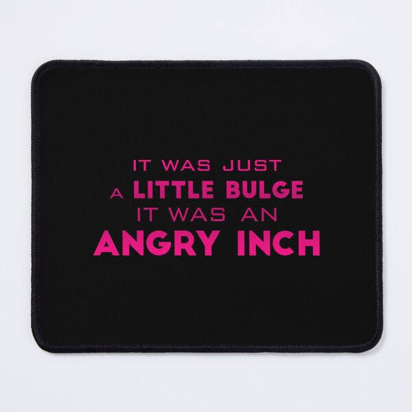 Item preview, angry inch designed and sold by AViCANOShop.