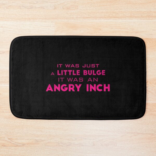 Item preview, angry inch designed and sold by AViCANOShop.