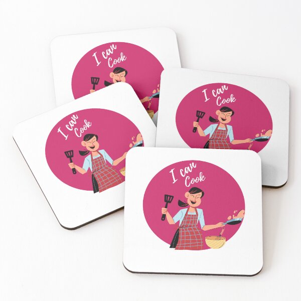 Item preview, Puedo cocinar, cocinar es divertido, me encanta cocinar designed and sold by Sonisha.