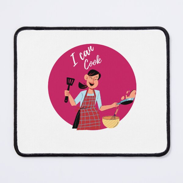 Item preview, Puedo cocinar, cocinar es divertido, me encanta cocinar designed and sold by Sonisha.