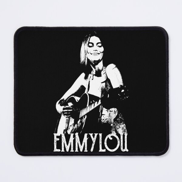 Item preview, Emmylou - White Stencil designed and sold by AViCANOShop.