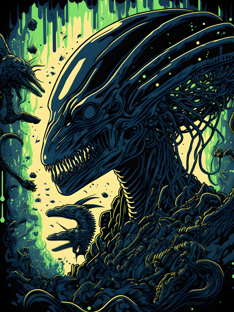 Thumbnail 5 of 5, iPhone Case, Alien designed and sold by CultCrypt.