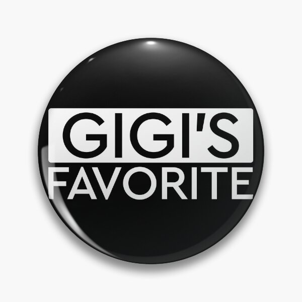 Item preview, Gigi's Favorite Grandparent's Day Grandchild Gigi's Favorite Gear designed and sold by DynamicDesign.