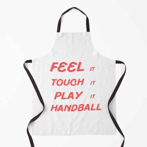 Item preview, Feel It Touch It Play It Handball designed and sold by Hammy97.