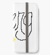 BLERG Liz Lemon 30 Rock iPhone Wallet/Case/Skin